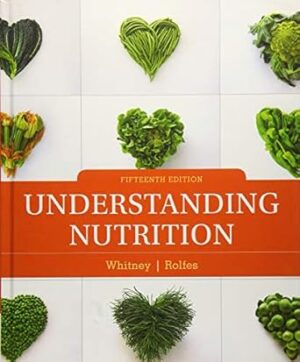Understanding Nutrition