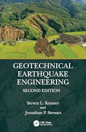 Geotechnical Earthquake Engineering