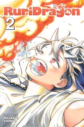 RuriDragon, Vol. 2 (Volume 2)