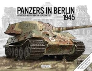 Panzers in Berlin 1945