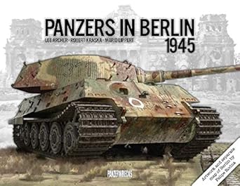 Panzers in Berlin 1945
