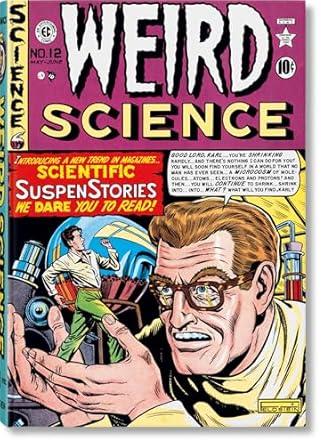 EC Comics Library. Weird Science. Vol. 1
