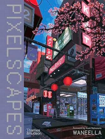 Waneella: Pixelscapes