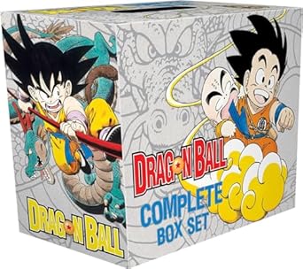Dragon Ball Complete Box Set Vols. 1-16 with premium