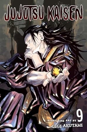 Jujutsu Kaisen Vol. 9: Volume 9