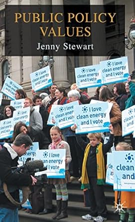 Public Policy Values