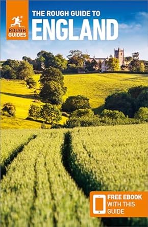 The Rough Guide to England: Travel Guide with eBook: Travel Guide with Free eBook