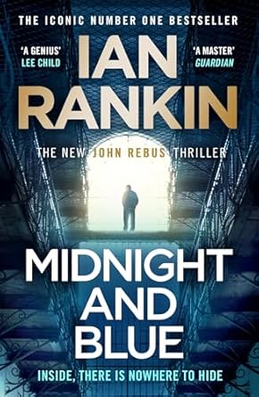 Midnight and Blue: The Instant Number One Sunday Times Bestseller