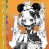 SHADOW SISTERS: 101 Grayscale Kawaii Chibi Illustrations for Halloween and Pop Manga Art Lovers – A Fantasy Anime Colouring Book for Relaxation and Mindfulness