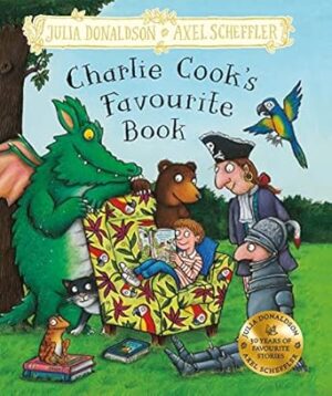 Charlie Cook's Favourite Book: Hardback Gift Edition