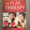 Foundations of Play Therapy