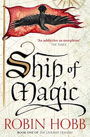 Ship of Magic: Book 1