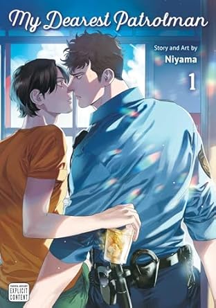 My Dearest Patrolman, Vol. 1 (Volume 1)