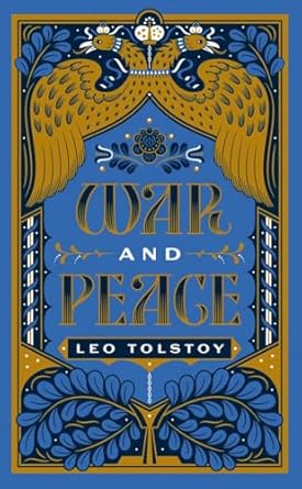 War and Peace: (Barnes & Noble Collectible Editions)