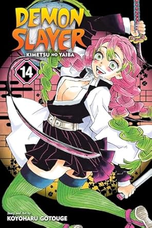 Demon Slayer: Kimetsu no Yaiba, Vol. 14 (Volume 14)
