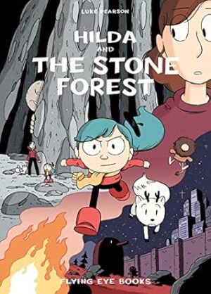 Hilda and the Stone Forest: 5