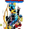 X-MEN: ONSLAUGHT AFTERMATH OMNIBUS ADAM KUBERT COVER