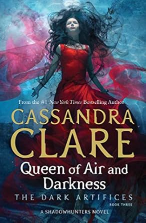 Queen of Air and Darkness (Volume 3)