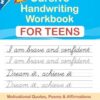 Cursive Handwriting Workbook for Teens: A cursive writing practice workbook for young adults and teens: 2