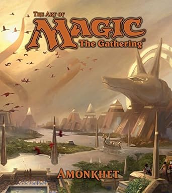 The Art of Magic: The Gathering - Amonkhet: Volume 4