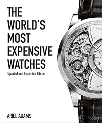 World's Most Expensive Watches