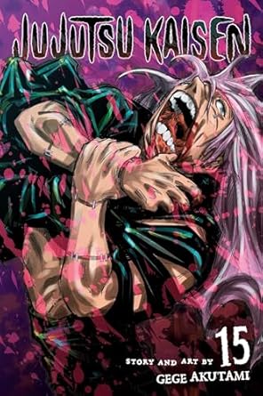 Jujutsu Kaisen, Vol. 15 (Volume 15)