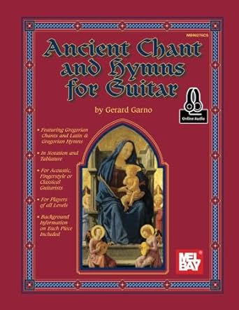 Ancient Chant and Hymns for Guitar