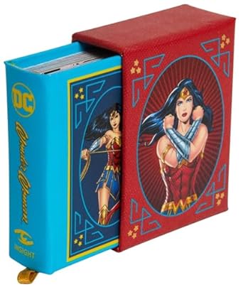 DC Comics: Wonder Woman (Tiny Book): Wisdom Through the Ages