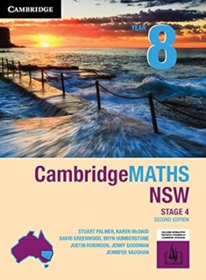 CambridgeMATHS NSW Stage 4 Year 8
