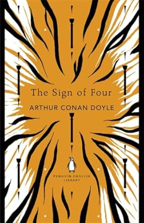The Sign Of Four: Penguin English Library