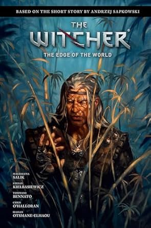 Andrzej Sapkowski's The Witcher: The Edge of the World