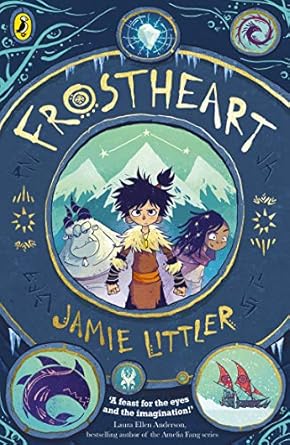 Frostheart: The number one bestselling epic illustrated adventure
