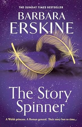 The Story Spinner: The gripping new historical fiction novel for 2025 from the instant No.1 Sunday Times bestseller