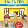 Gifted and Talented COGAT Test Prep: Gifted Test Prep Book for the COGAT Level 7; Workbook for Children in Grade 1