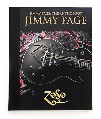Jimmy Page: The Anthology: The Anthology