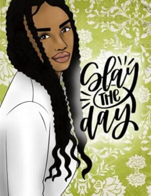 Salty CALENDAR & NOTEBOOK 2022, 2023, 2024, 2025 Yearly