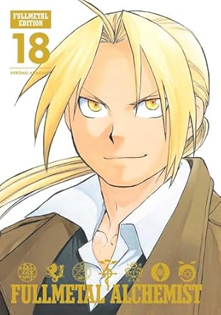 Fullmetal Alchemist: Fullmetal Edition, Vol. 18 (Volume 18)
