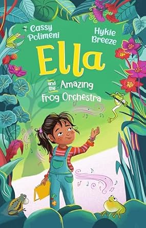 Ella and the Amazing Frog Orchestra