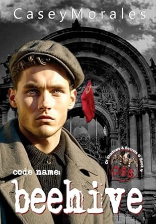 Beehive: A thrilling mm romantic spy adventure (4)