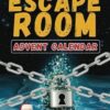 The Christmas Escape Room - Advent Calendar: 24 Days of Riddles and Puzzles to save Christmas. An Escape Room in a Book - A Puzzle Each Day - Logic Games 2024