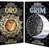 Grim and Oro: Dueling Crowns Edition (A Lightlark Saga Deluxe Companion Book)