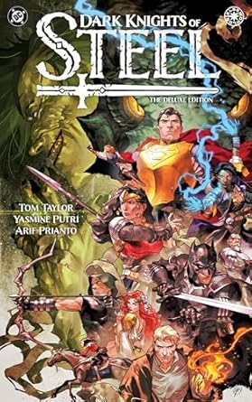Dark Knights of Steel: The Deluxe Edition