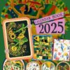 Brazil's Culture Calendar 2025: 12 Months 2025 Jan to Dec with Holidays, Including 12 Photo Vintage Country For Adults| Perfect for Vintage Country ... and Organizing Your Year with a Large Size