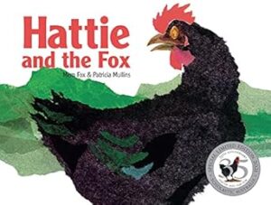 Hattie and the Fox 35th Anniversary Edition