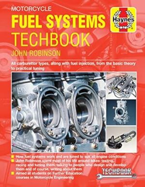 Motorcycle Fuel Systems Techbook