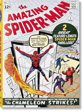 Marvel Comics Library Spider-man 1962–1964