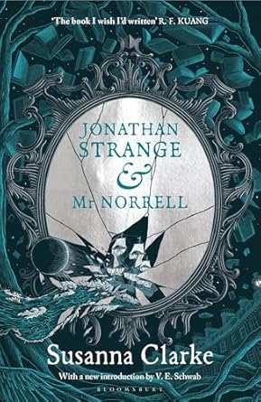 Jonathan Strange & Mr Norrell