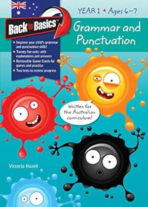 Back to Basics - Grammar & Punctuation Year 1