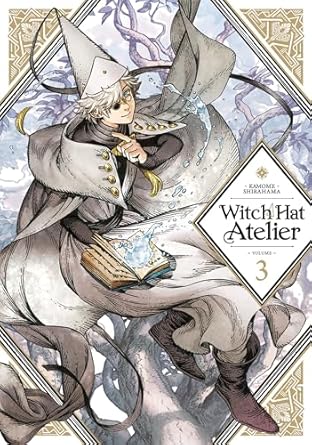 Witch Hat Atelier 3