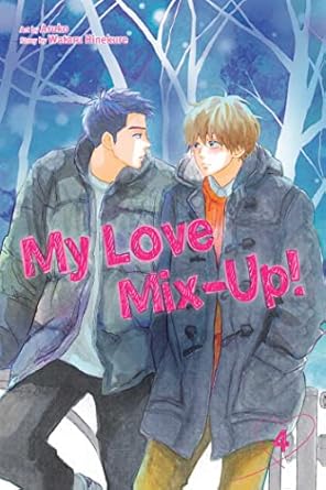 My Love Mix-Up!, Vol. 4 (Volume 4)